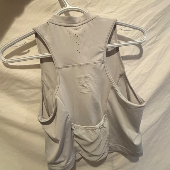 Athletic Half-Zip Tank Top - Picture 3 of 5